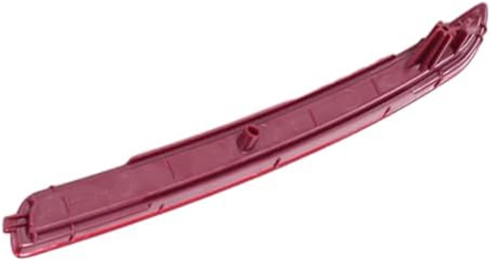 Odblask tylnego zderzaka, 1 para odblaskowych lamp obrysowych tylnego zderzaka, do Kia, Rio Sedan 4-drzwiowy, czerwony 924051W000 924061W000 Odblask ostrzegawczy zderzaka samochodowego