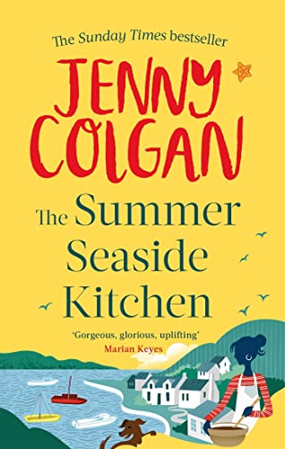 Summer Seaside Kitchen
