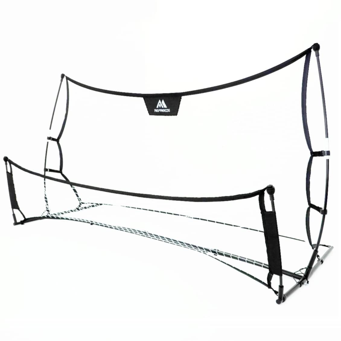 Amazon | REFREEZE(リフリーズ) ポータブル 両面 リバウンドネット
