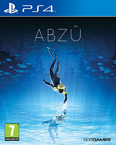 Abzu - [Edizione: Spagna]