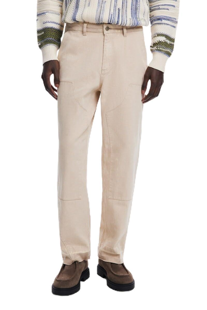 Desigual Pant_Dakar, 1001 Raw, 38