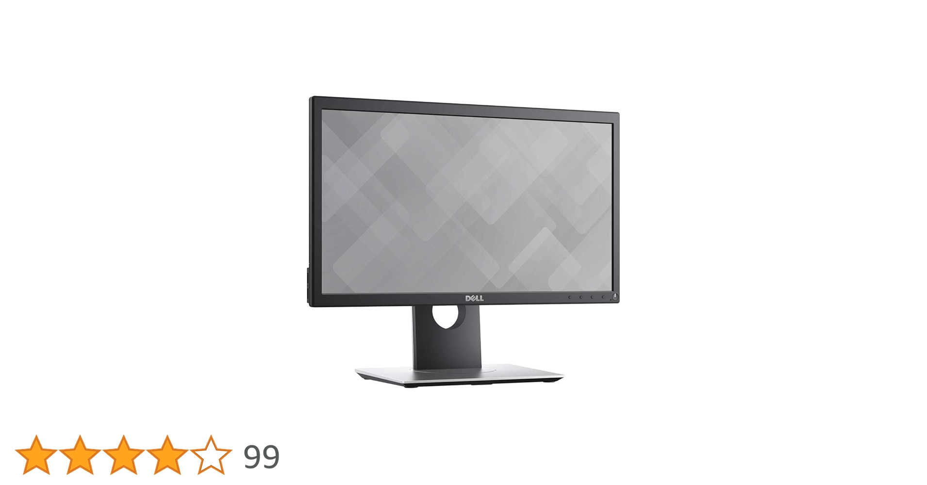 新品箱付き】Dell P2018H 19.5インチ モニター 本体 Dell P2018H [19.5