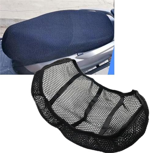 Cojín transpirable para Honda Click protector de asiento antitérmico