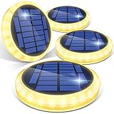 【Fácil instalación y duradero】La antorchas solares exterior jardin adopta tecnología de empaque ultrasónico y es fácil de instalar con cinta impermeable 3M VHB. IP65 a prueba de agua, resistente a las heladas, resistente al calor y resistente a la presión.Nuestras luces solares brindan una iluminación perfecta para su patio, jardín, acera, césped, pasillo, etc., agregando un hermoso paisaje al ambiente nocturno.