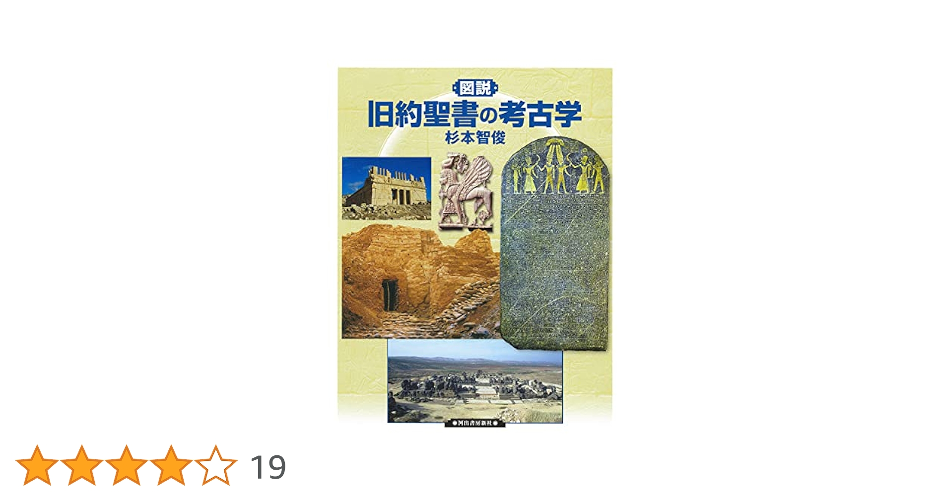 図説新約聖書の考古学―イエスの生涯と聖地パレスチナ (1981年) 図説新約聖書の考古学—イエスの生涯と聖地パレスチナ (1981年)