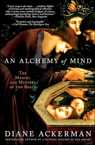 Portada de An Alchemy of Mind: The Marvel and Mystery of the Brain