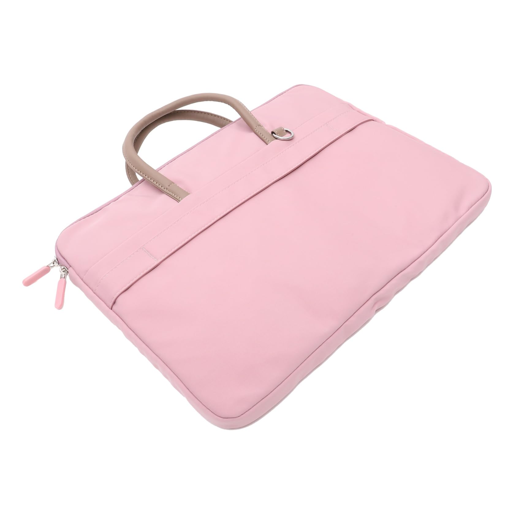Caja de computadora portátil vertical funda con bolsillo externo para accesorios de PC 8