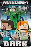 Trends International Minecraft - Beware Of The Dark Wall Poster, 34L x 22.4W, Unframed Version