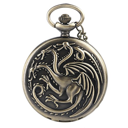 Preisvergleich Produktbild Designer Inspirations Boutique ® - -Armbanduhr- GOT2-P1077.PWATCH