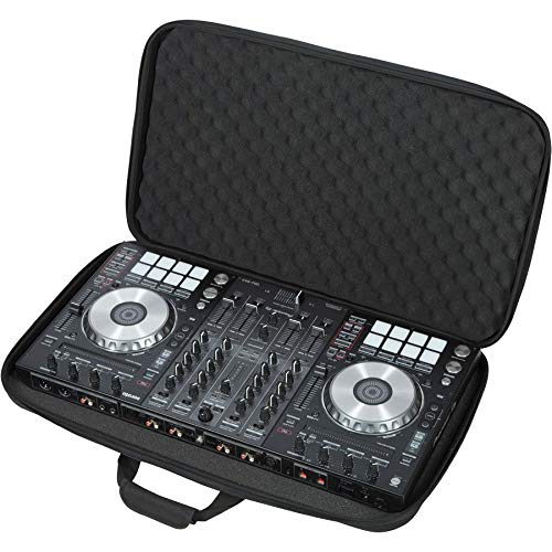 Walkasse C Maleta DJ Super Ligera a Prueba de Golpes de EVA para Controlador Midi