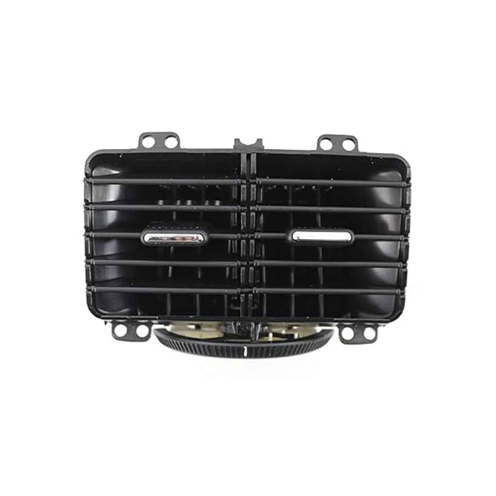 Air Vent Outlet For VW For JETTA MK5 For GOLF MK6 For RABBIT Car ABS Rear Air Conditioning Outlet Vent Parts