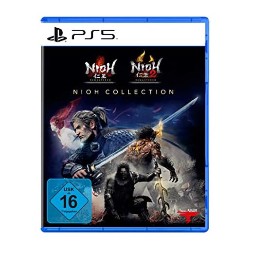 NIOH Collection - [PlayStation 5]