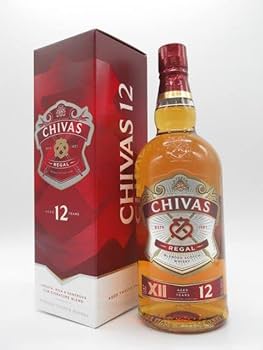 Amazon.co.jp: 【ギフト】 シーバスリーガル 12年 箱付き 並行品