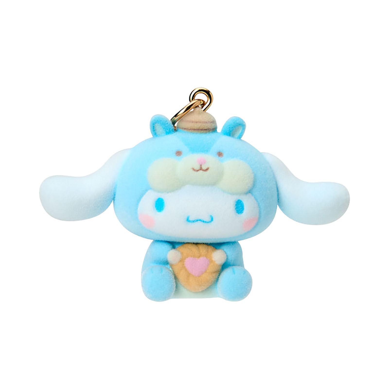 Amazon.co.jp: サンリオ(SANRIO) キーホルダー（りすもふもふ