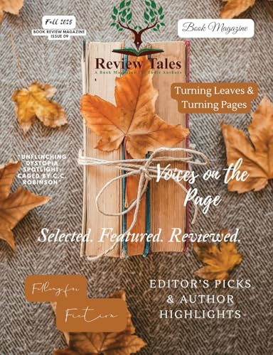 Book Review Magazine - 09 (Fall 2025)