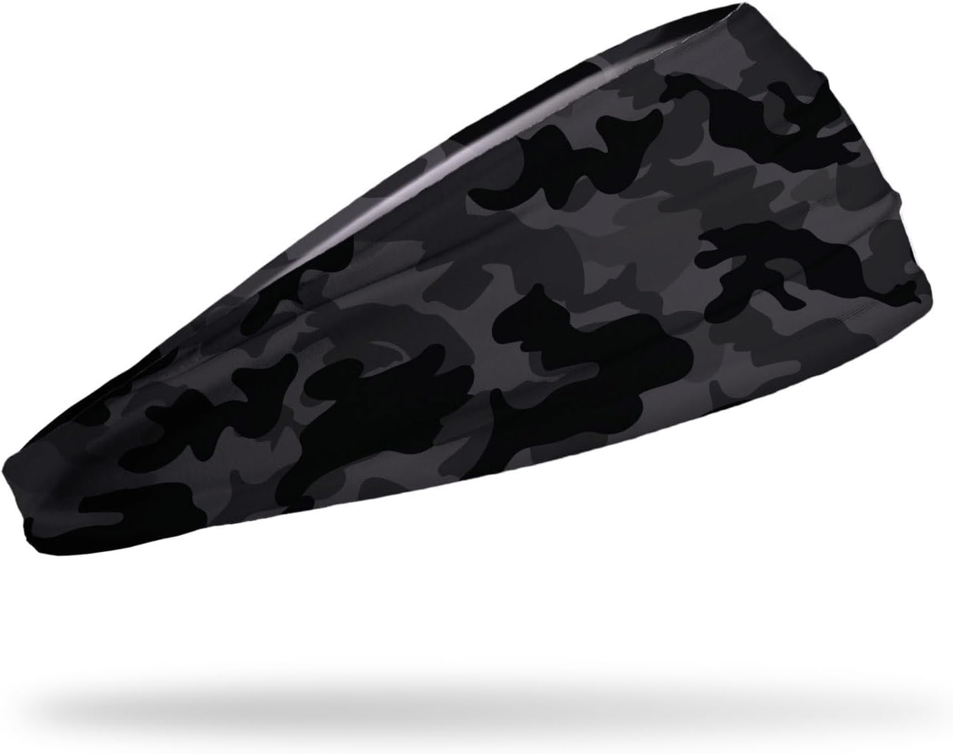 JUNK Brands Big Bang Lite Camo Headband - Moisture-Wicking, Performance Fabric, Non-Slip, Sports Sweatband for Men & Women - One Size - Image 2
