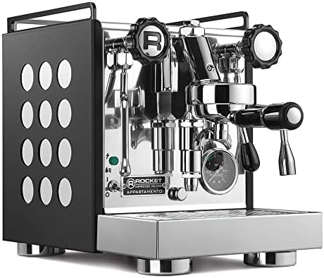 Rocket Espresso Appartamento Nera Espres...