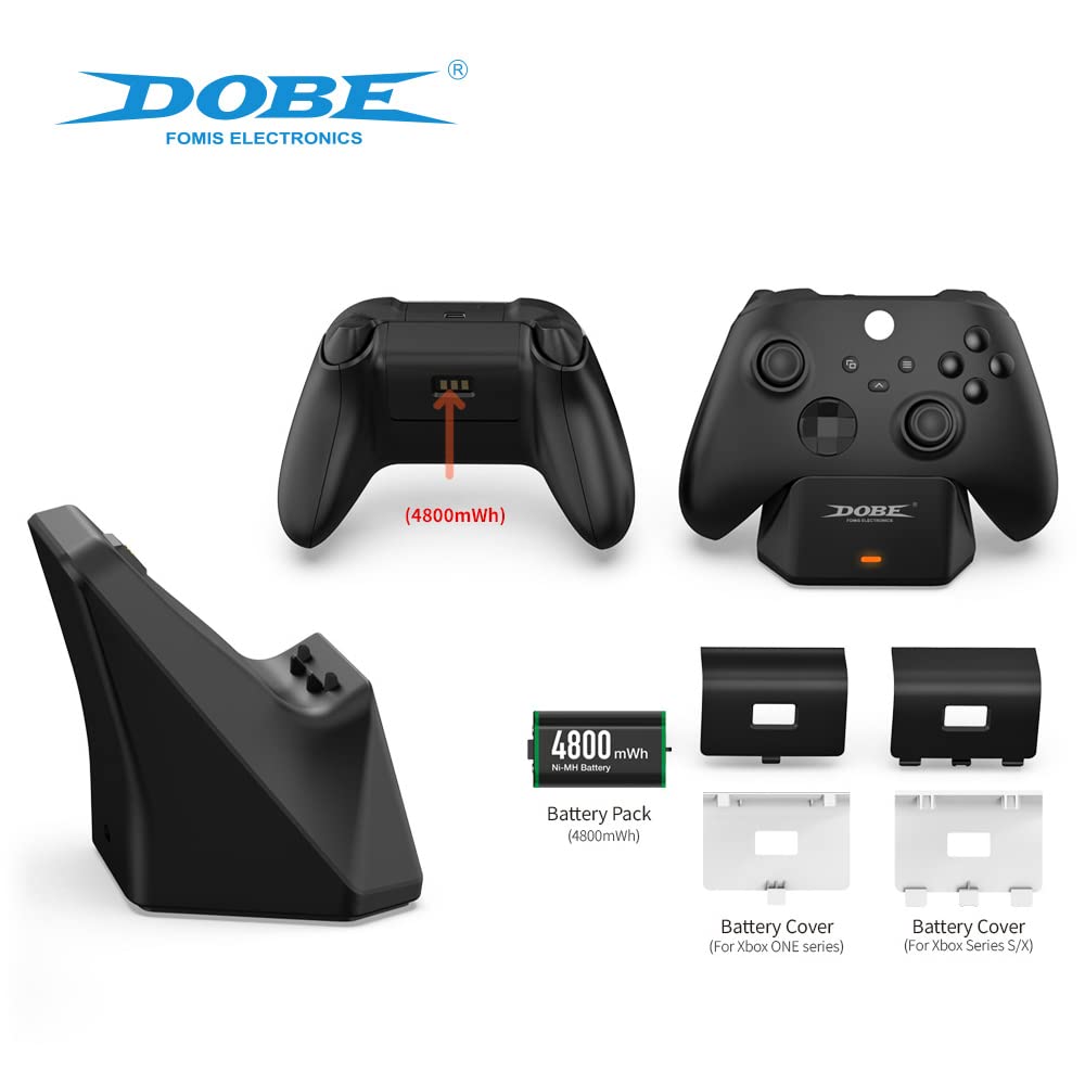 Amazon.co.jp: for Xbox One S/Xコントローラー充電器 充電 