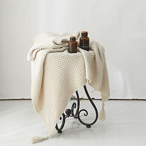 Couverture en tricot