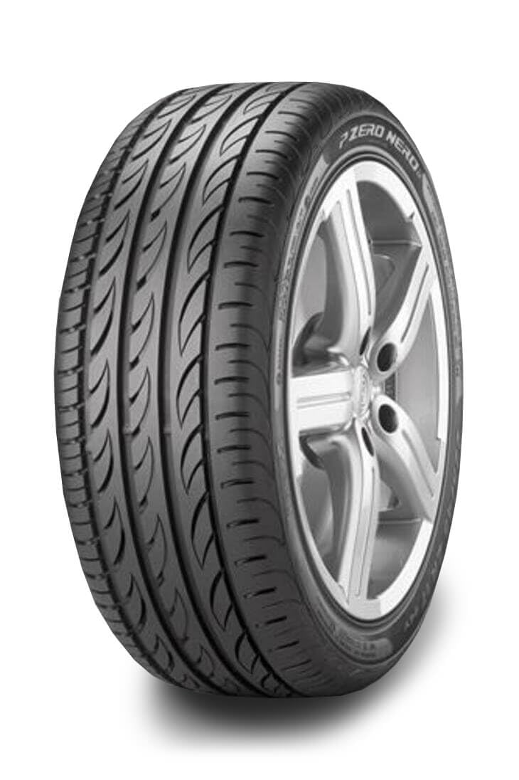 Pneumatico Estivo Pirelli P Zero Rosso 225/40R18 88Y - Asimmetrico FSL - Foto 4