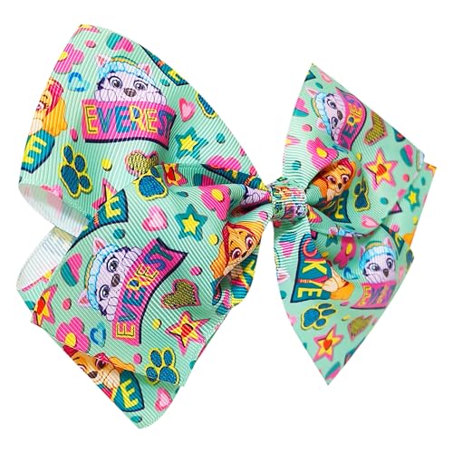 Pinza para cabello LUV HER Paw Patrol multicolor niña miniatura 2