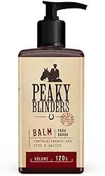Don Alcides, Balm Para Barba Hidratante Peaky Blinders 120g Don Alcides