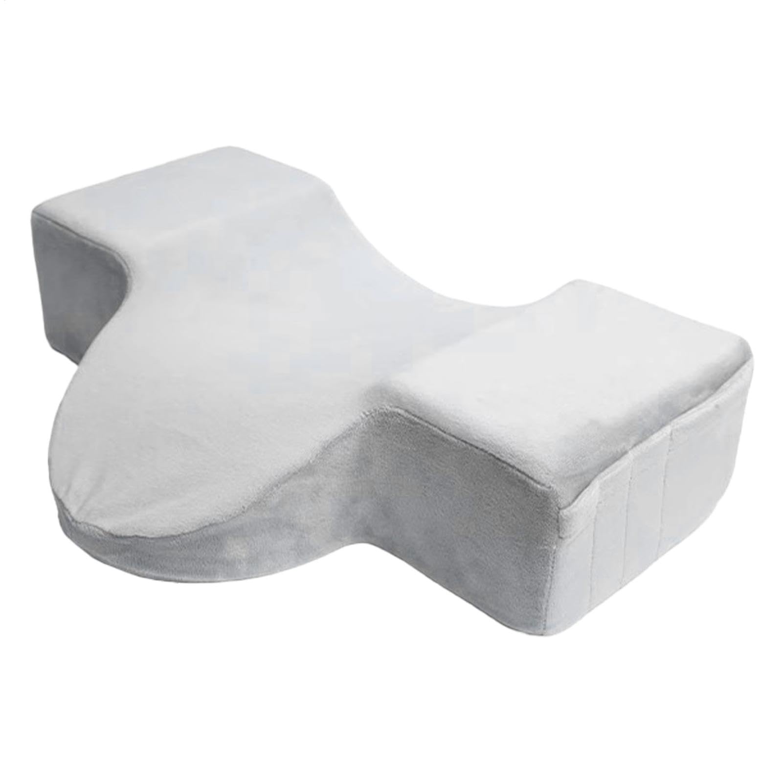 Lash Bed Pillow, Lash Neck Pillow, Zakrzywiona poduszka na