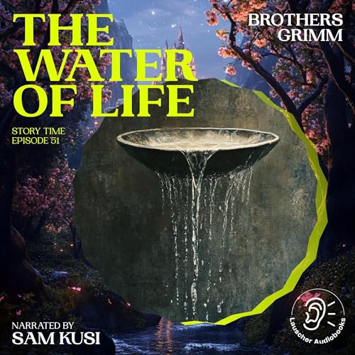 The Water of Life by Brothers Grimm episode artwork