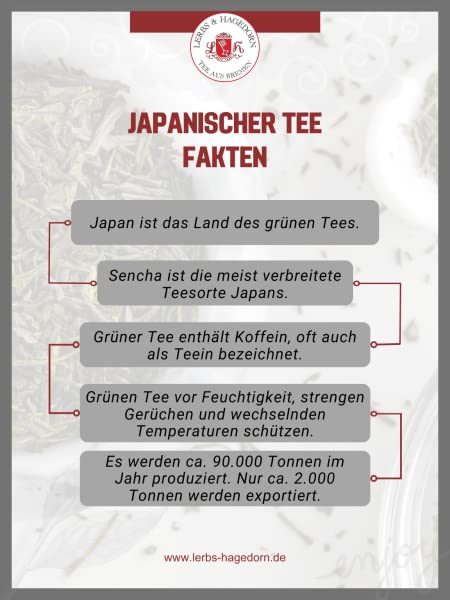 Kakegawa Japan Sencha 1kg Grünteemischung