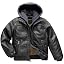 Black Sherpa Lined