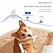 GEHPYYDS 20000PA Professional Pet Grooming Vacuum Kit, Dog Grooming Clippers,Suction 99% Pet Hair, Low Noise, 1.8L Capacity,Dog Cat Brushes for Grooming Shedding
