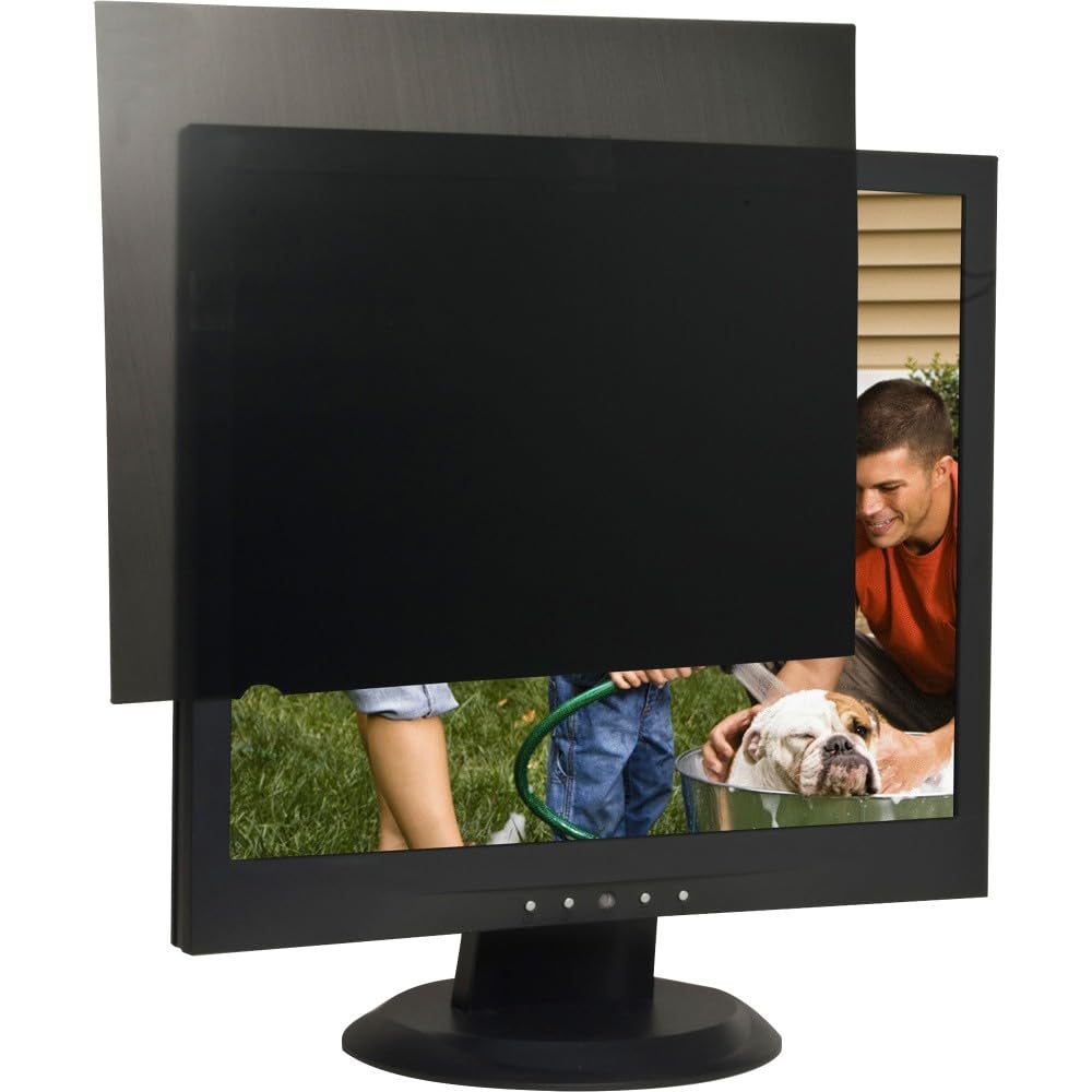 19" LCD Monitor Privacy Filter by CCS – Model SPRICHSMD24130PAS