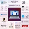 Laptop Lenovo IdeaPad Slim 3i • 15.6" FHD con Microsoft Office 365 • Intel N150 • 8GB DDR5 • 128GB SSD PCIe • ligera • Win 11 4