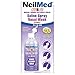 NeilMed NasaMist All in One Multi Purpose Saline Spray, 6.3 Fl Oz