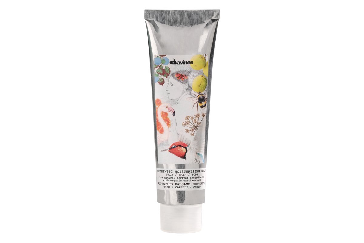 DAVINES 881-26703 Beauty Care Authentic Formulas Moisturizing Balm R&c&c 150 ml for Adults, Built for Daily Beauty and Care, 150 ml