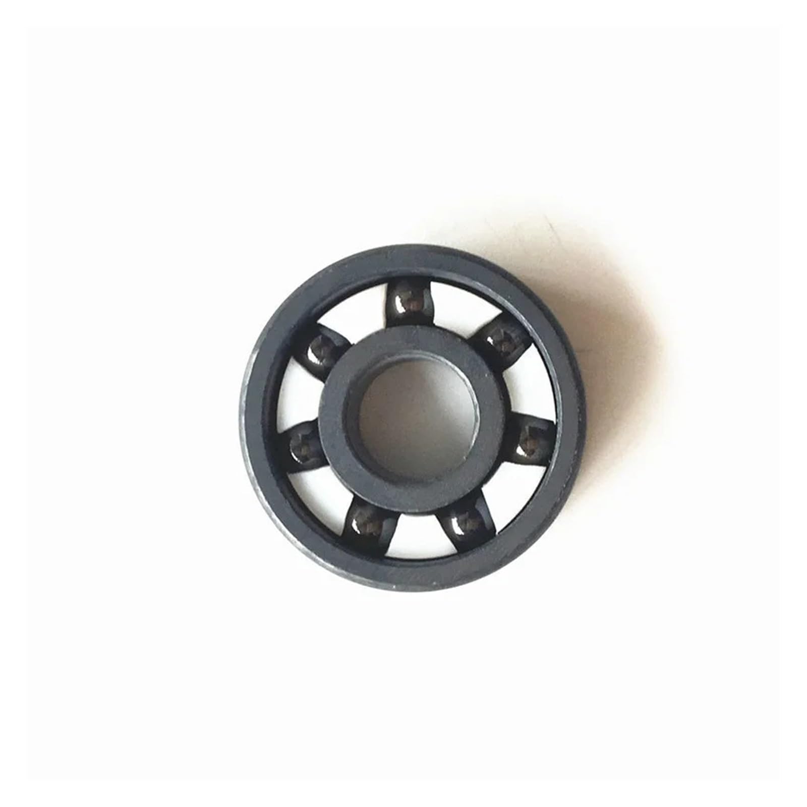 2 pz/Lotto 6007 35 × 62 × 14mm Pieno SI3N4 Cuscinetto in Ceramica Cuscinetto a Sfere a Gola Profonda Cuscinetti in Ceramica Completa in silicio 35 * 62 * 14mm
