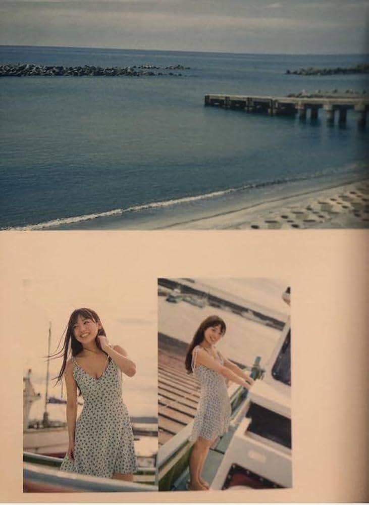 日向坂46 齊藤京子1st写真集 とっておきの恋人 アザーカットミニブック