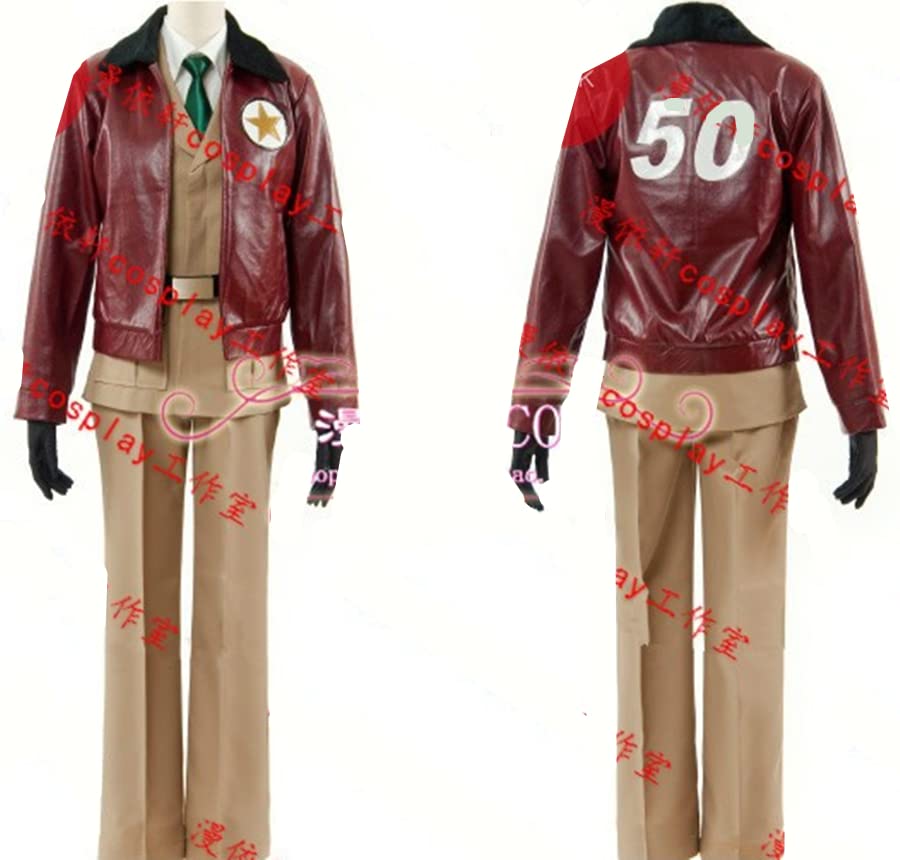 Amazon.co.jp: DJXXCOS 豪華版 Axis Powers ヘタリア アメリカ