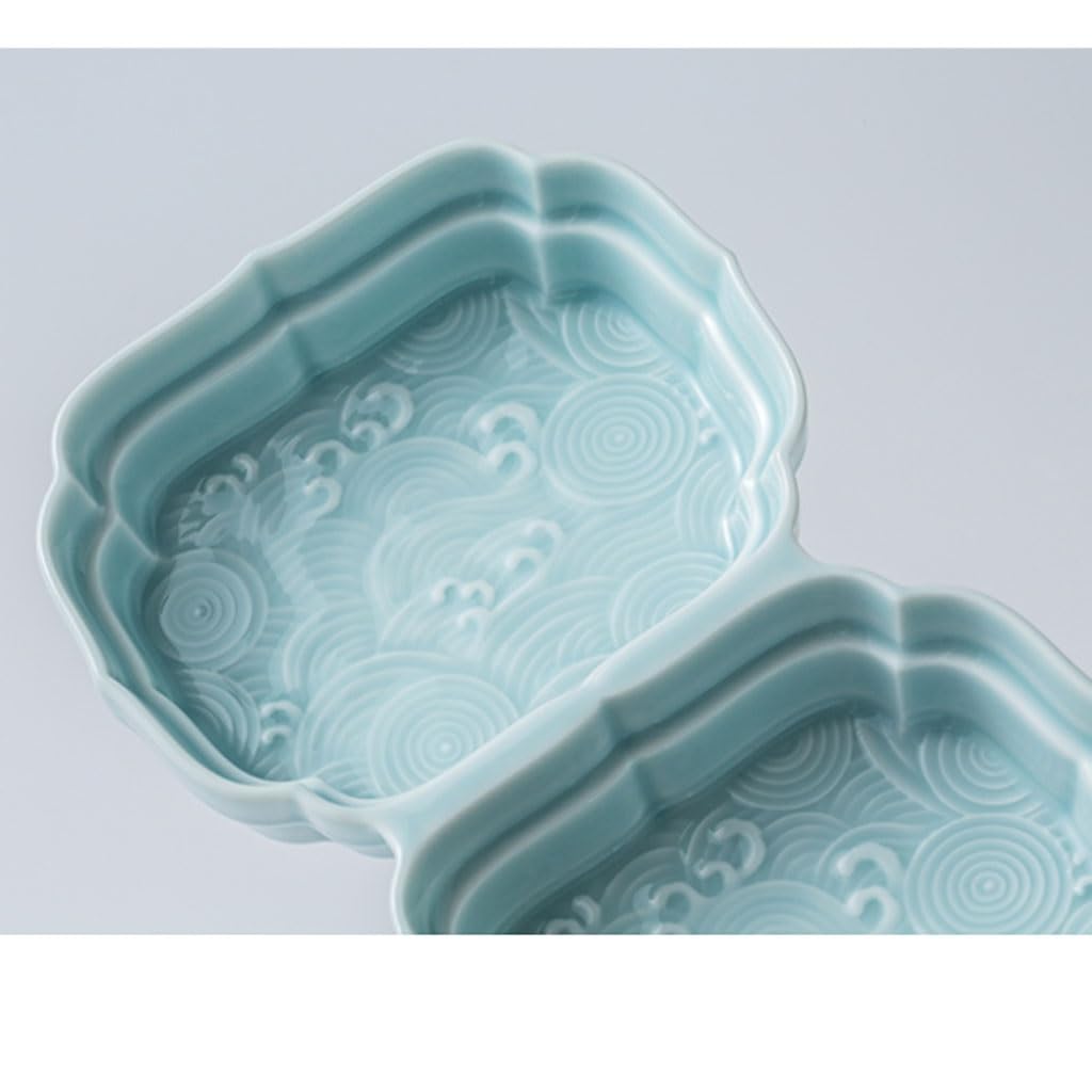 Snack Schalen Gericht Chinesische Keramik Haushalt Hot Pot Geschirr Sojasauce Essig