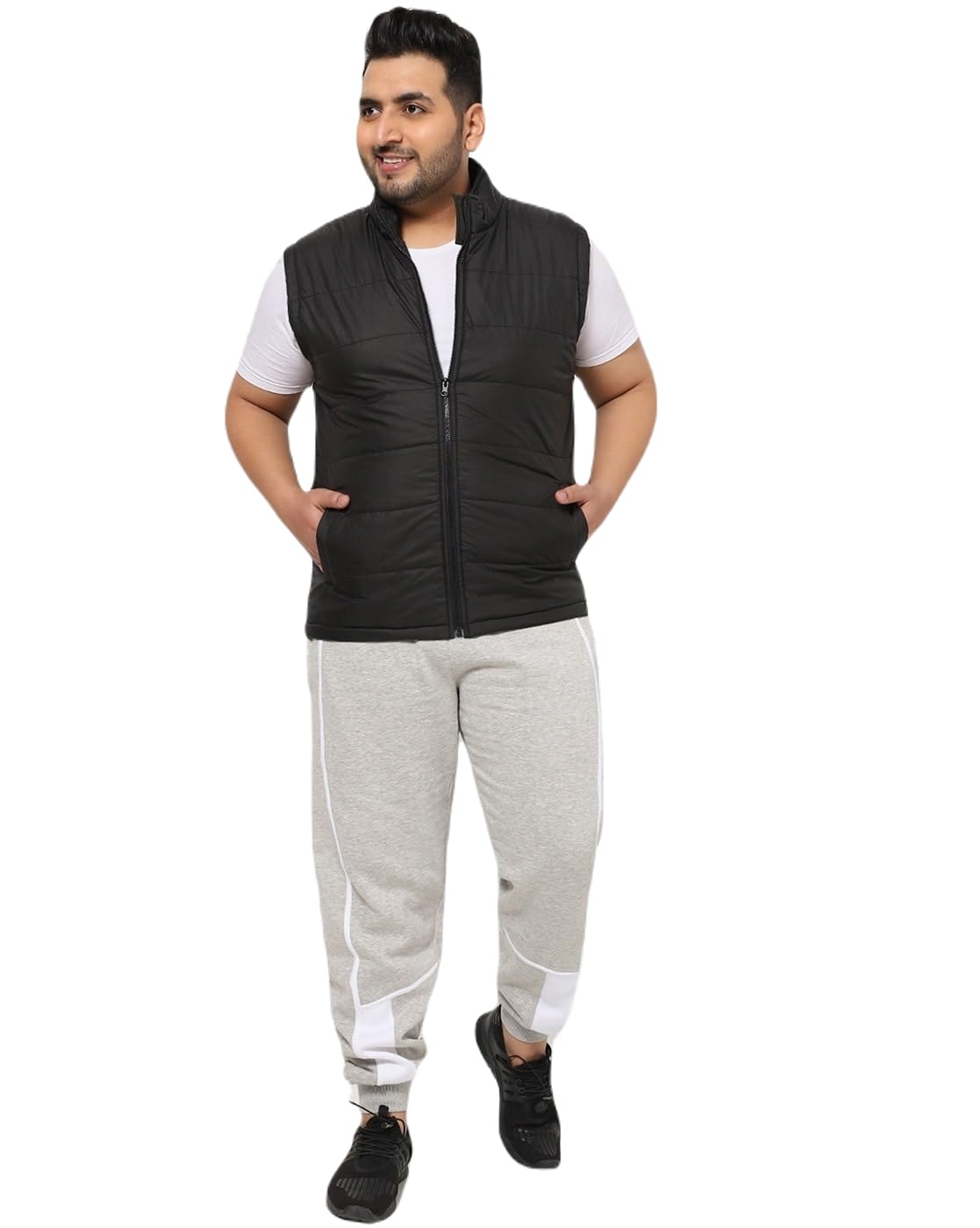 CutSleeve Winter Men Jacket,Winter Jacket,Men Jacket,Sleeve Less Jacket,Men Casual Jacket,Jacket22.-image-9