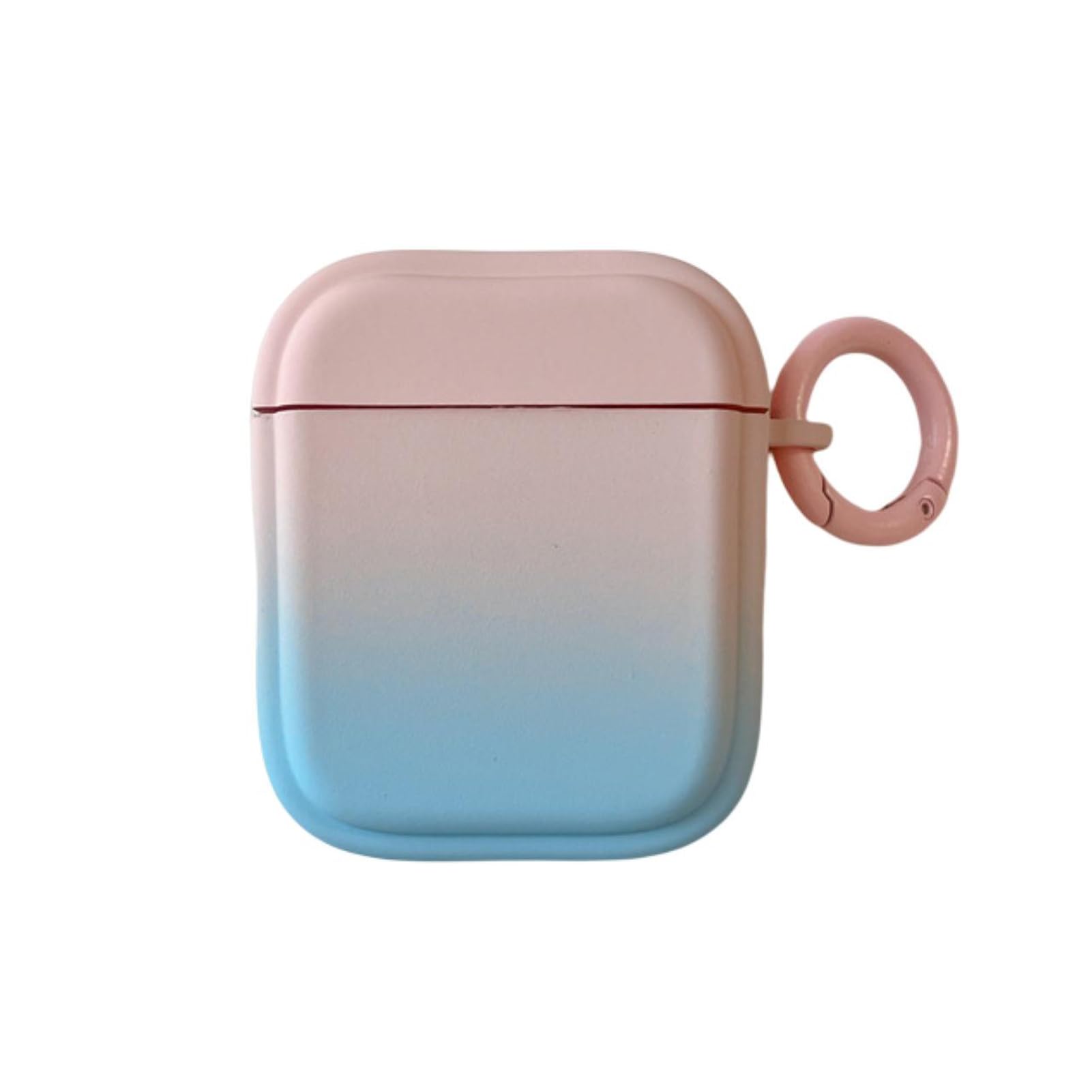 Amazon | グラデーションカラーイヤホンケース 耐衝撃保護 AirPods