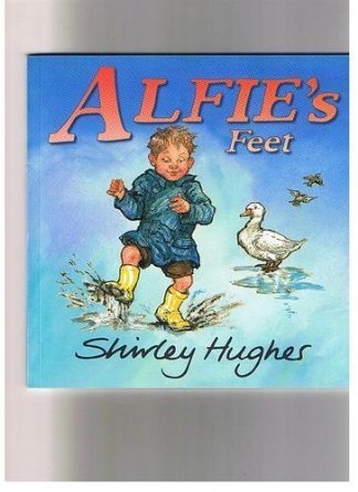 Alfie's feet 1862308381 Book Cover