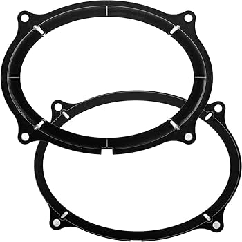 Amazon.com: KICKER Speakers 6X9 inch for Nissan Titan/Titan XD