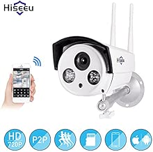 Camera Outdoor Waterproof Wireless Surveillance