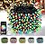 Smart Color Changing Christmas String Lights, 82FT 200LED App Control RGB LED String Lights with Remote & Timer, Waterproof Twinkle Christmas Tree Lights Indoor Outdoor Holiday Xmas Tree Decorations