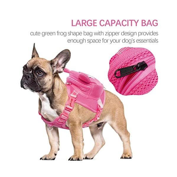 Adjustable Puppy Mesh Bag