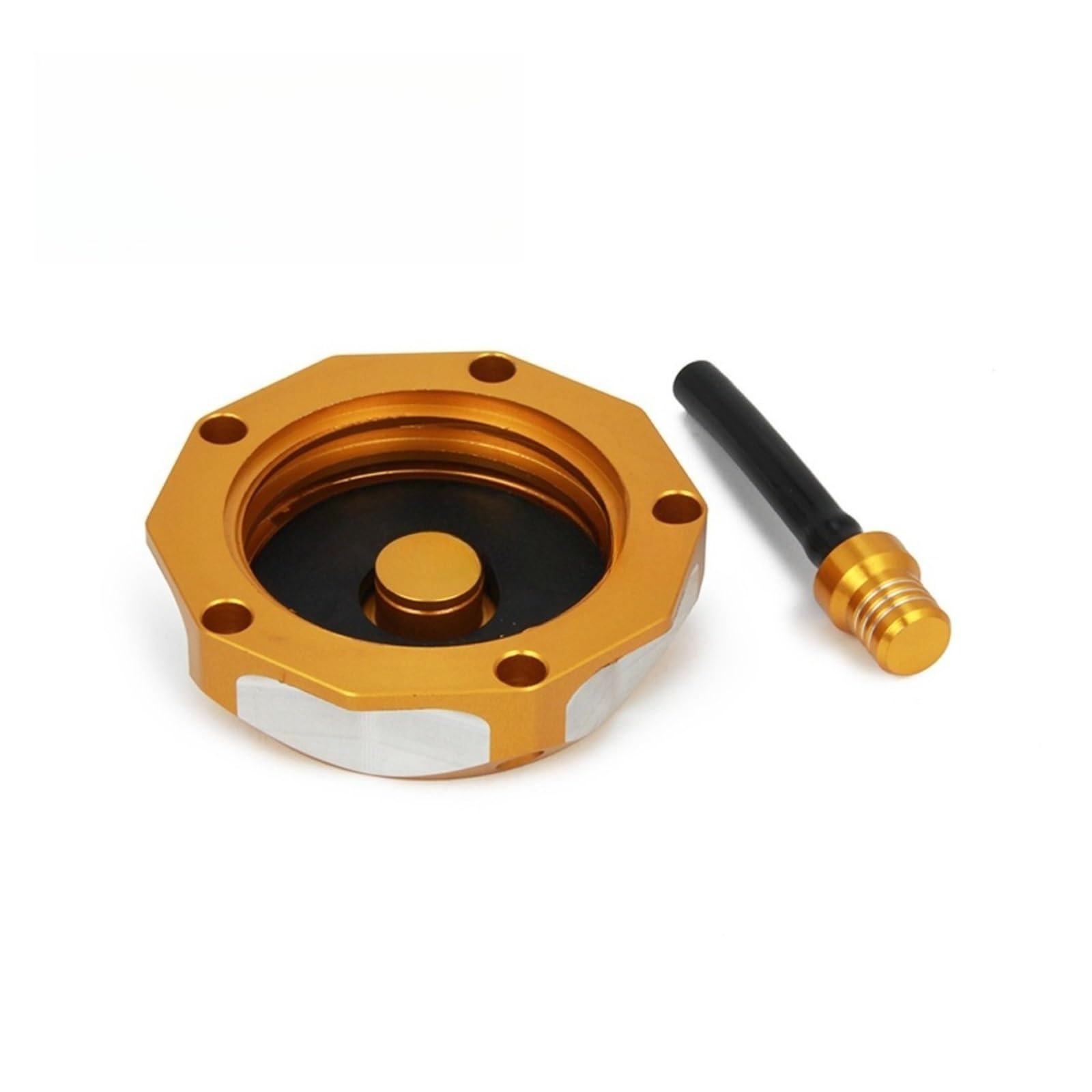 Pasuje Do Suzuki DRZ RMZ LTR Korek Wlewu Paliwa Off Road Motocykl CNC Korek wlewu paliwa do motocykla