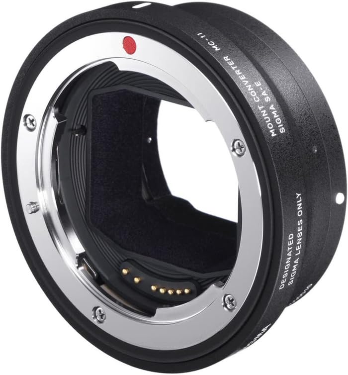 SIGMA - よなさん専用 SIGMA MC-11 MOUNT CONVERTER CANON Amazon.com : Sigma Mount Converter MC-11 For Use With Canon
