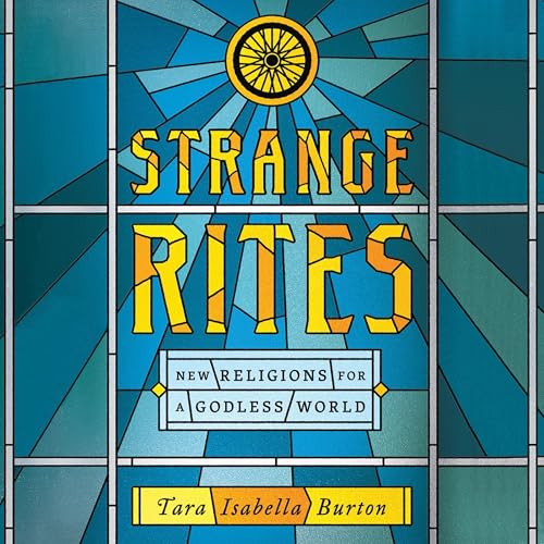 Strange Rites by Tara Isabella Burton episode artwork
