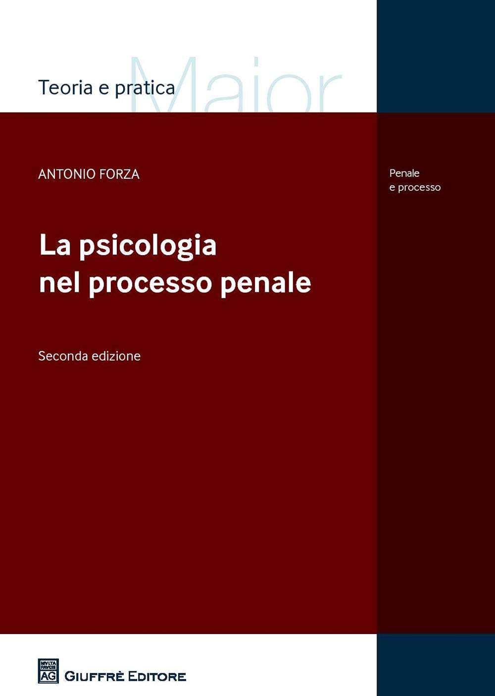 Psicologia nel processo penale
